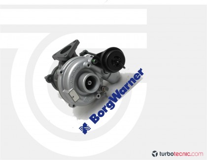 Turbo Nuevo Borgwarner