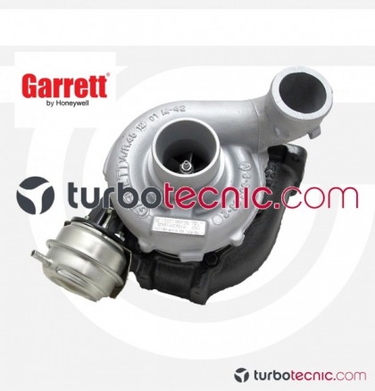 Turbo nuevo