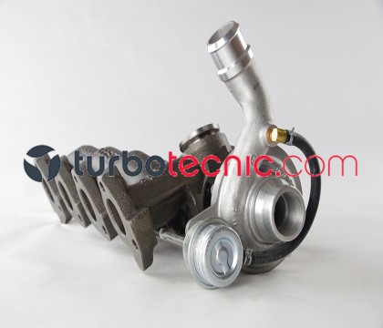 Turbo nuevo